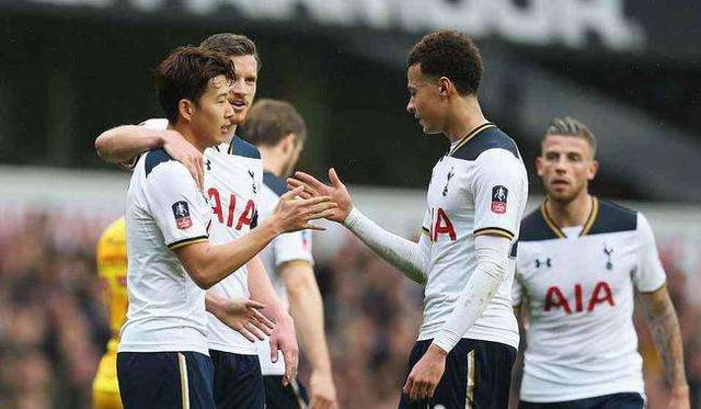  热刺核心孙兴慜伤缺两个月  