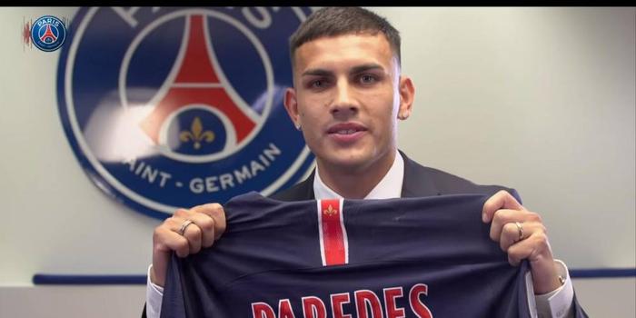  巴黎圣日耳曼官宣，阿根廷名将自由身加盟  