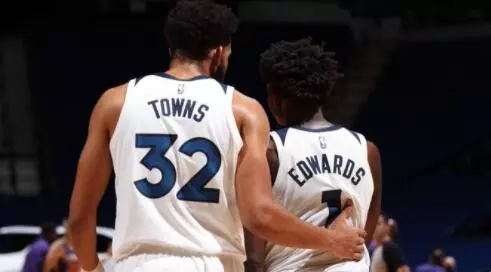  爱德华兹绝杀助森林狼胜爵士  