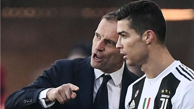  尤文图示主帅阿莱格里续约至2025  